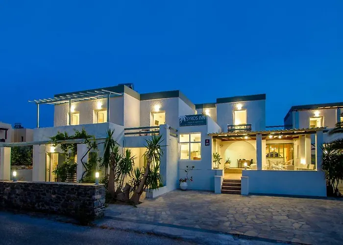Syros Inn