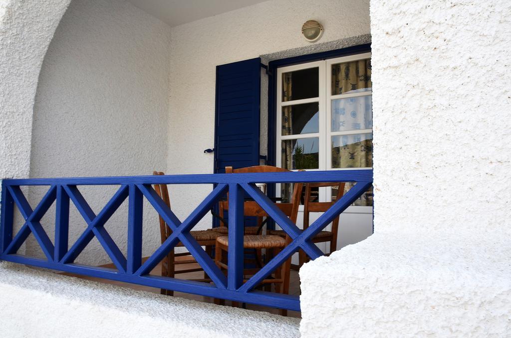 Syros Hotel Galissas