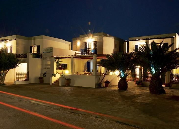 Syros Hotel 3*