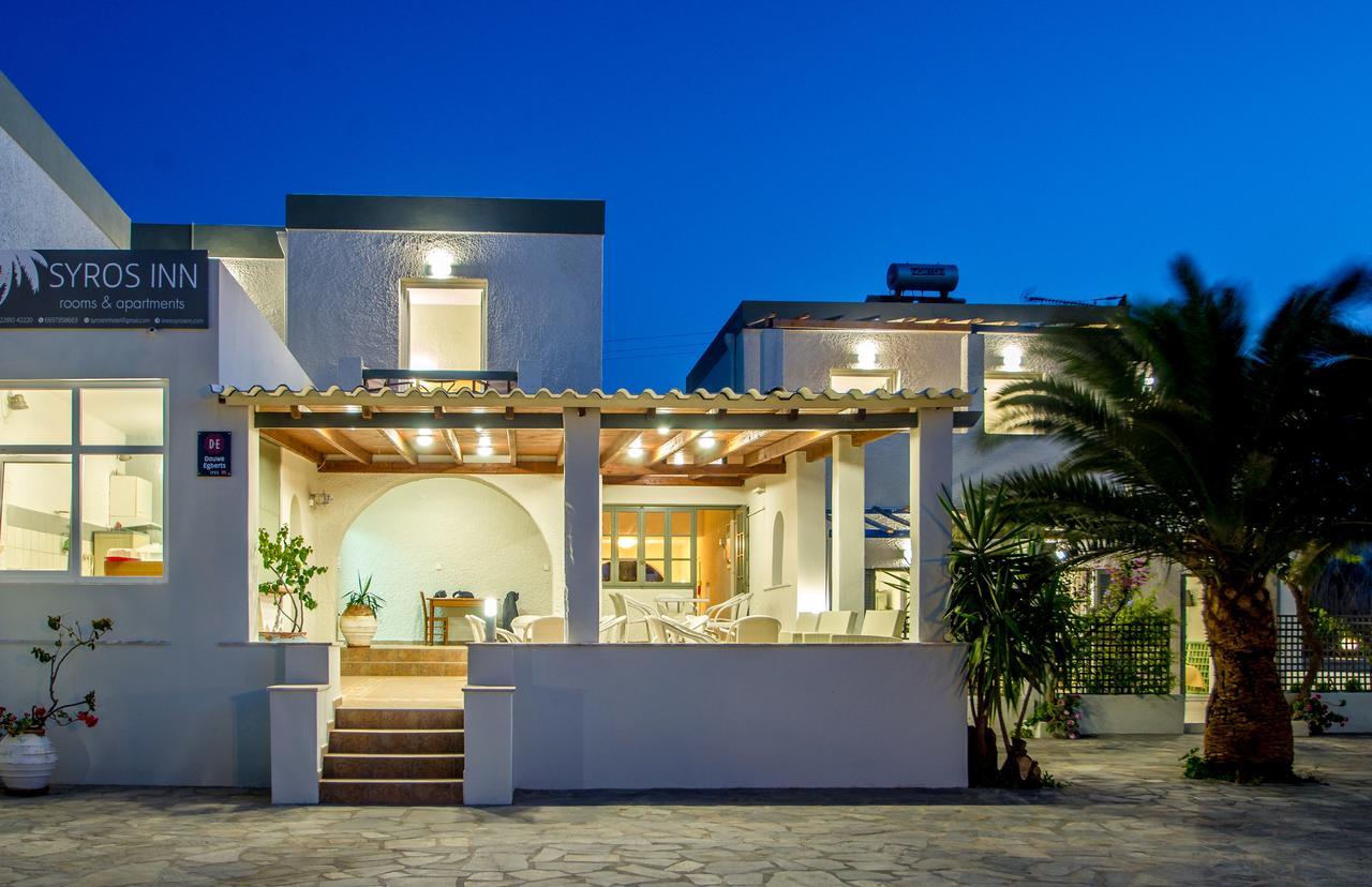 Syros 3* Galissas