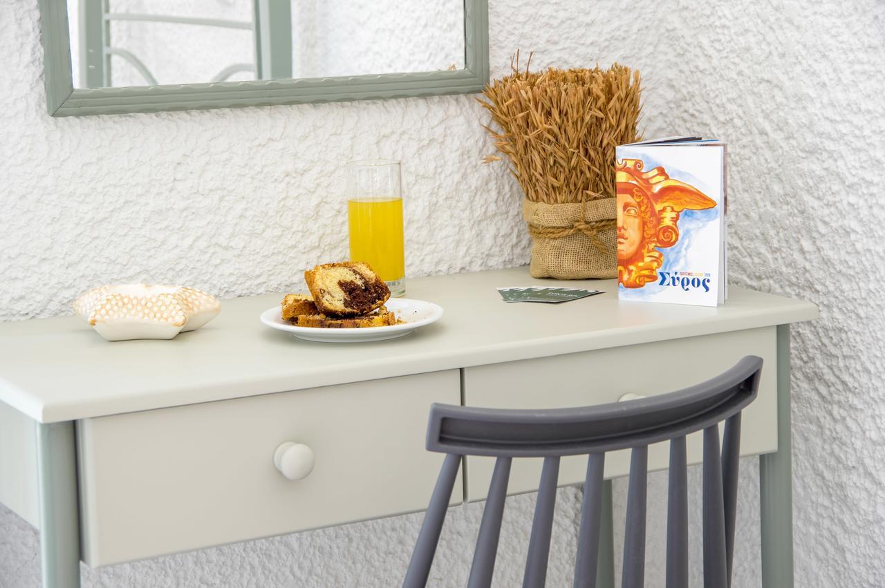 Syros Hotel Galissas
