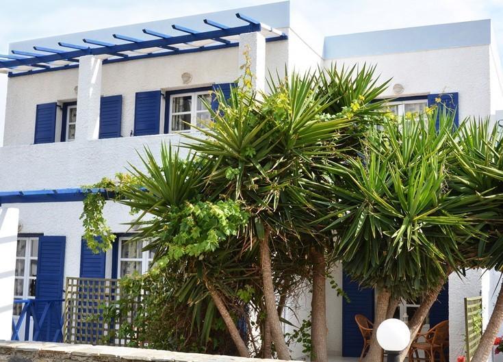 Hotel Syros Galissas